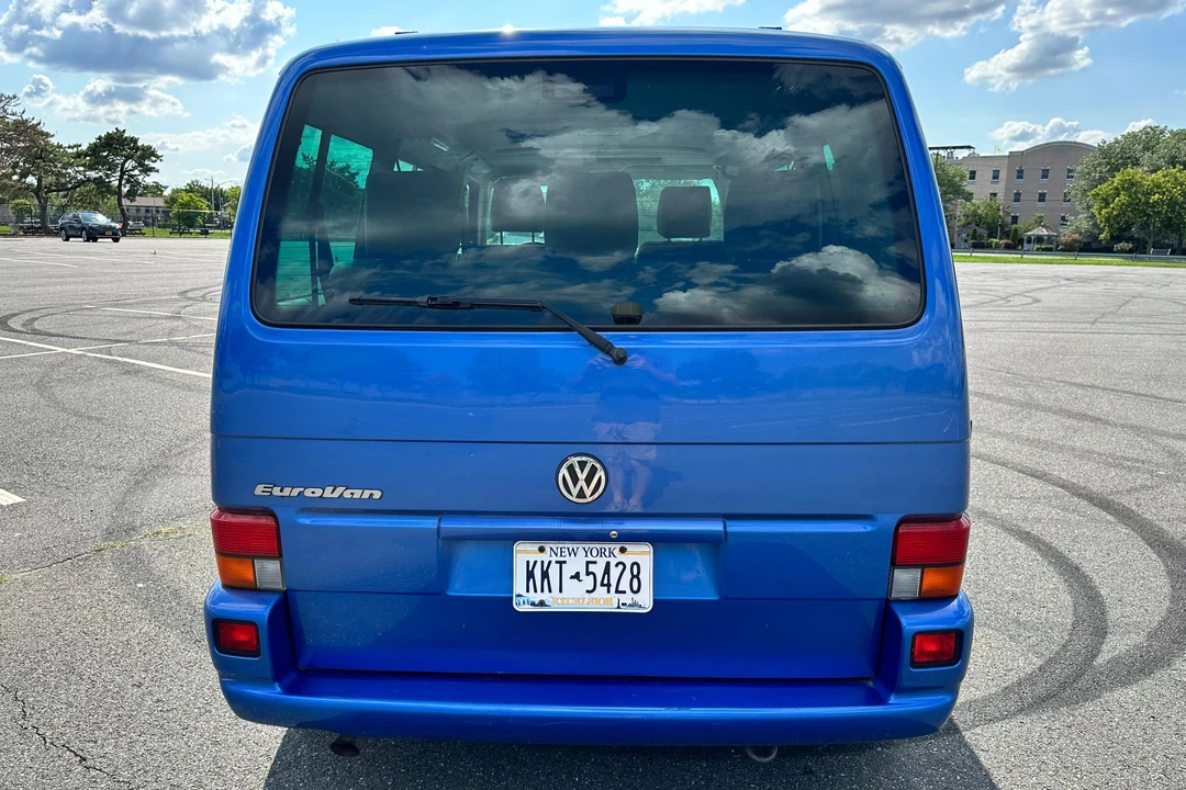 2003 Volkswagen EuroVan - Image 5 of 31