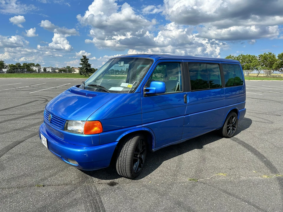 2003 Volkswagen EuroVan - Image 8 of 31