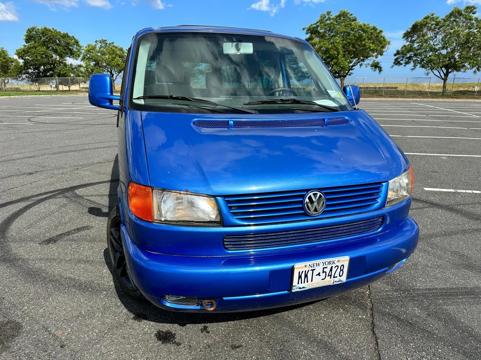 2003 Volkswagen EuroVan - Image 25 of 31