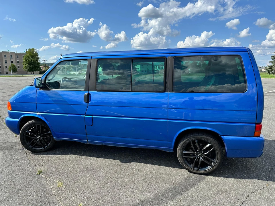 2003 Volkswagen EuroVan - Image 12 of 31