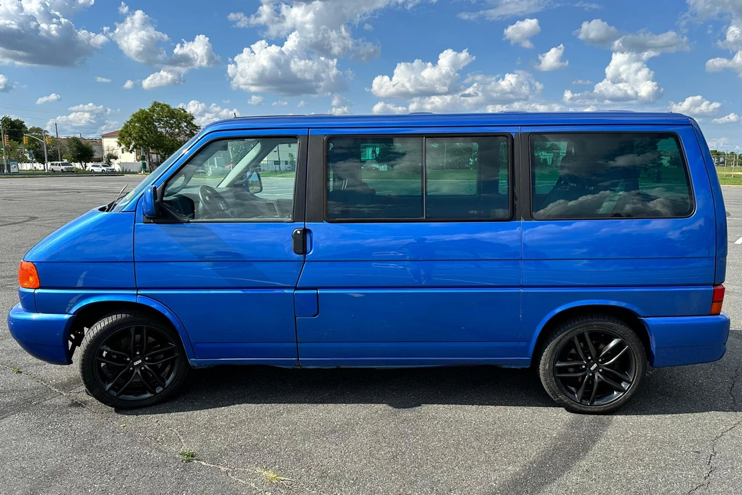 2003 Volkswagen EuroVan - Image 3 of 31