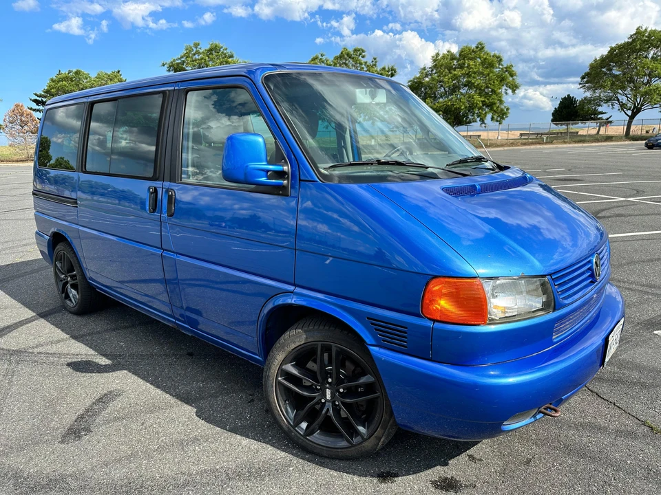 2003 Volkswagen EuroVan - Image 23 of 31
