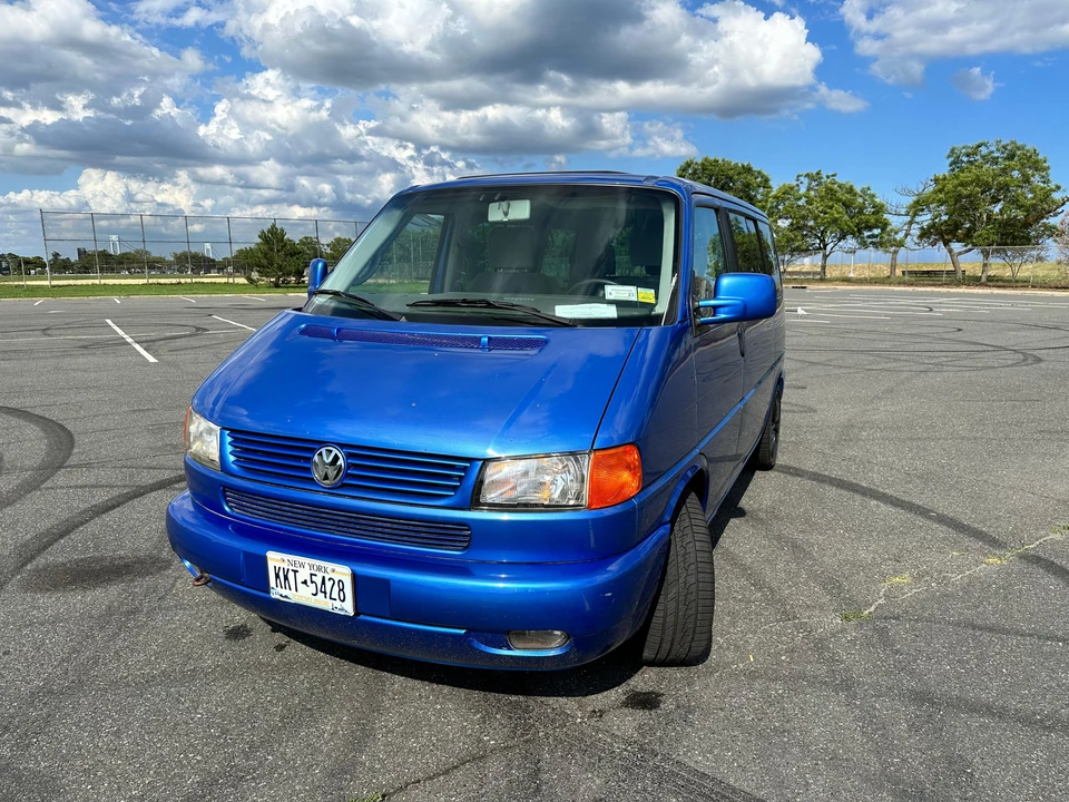 2003 Volkswagen EuroVan - Image 6 of 31