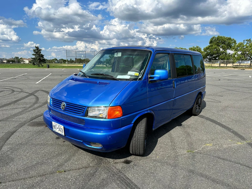 2003 Volkswagen EuroVan - Image 7 of 31