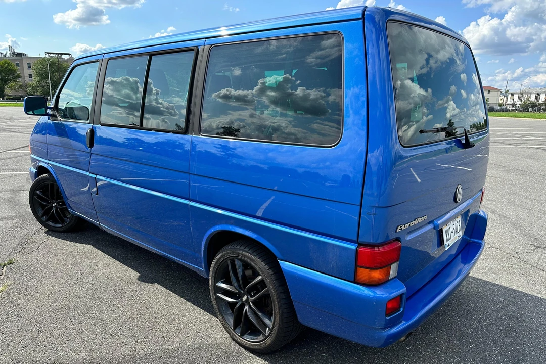 2003 Volkswagen EuroVan - Image 4 of 31