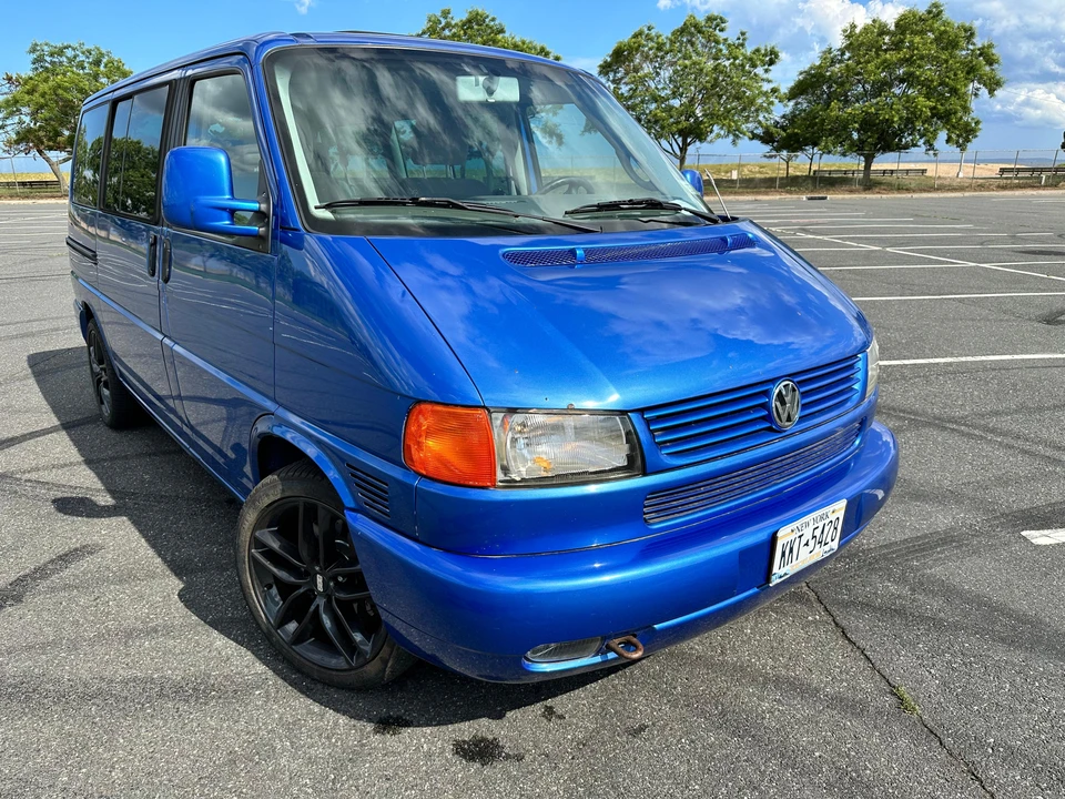 2003 Volkswagen EuroVan - Image 24 of 31