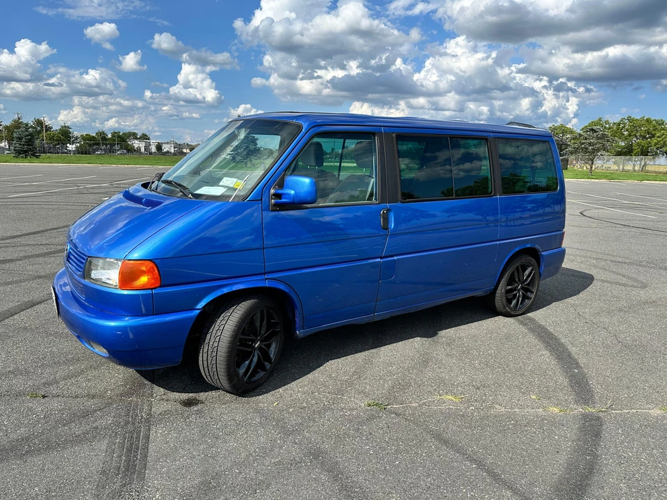 2003 Volkswagen EuroVan - Image 9 of 31