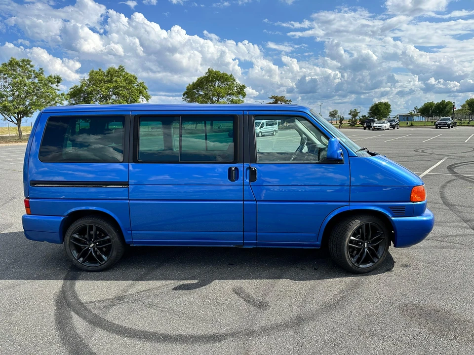 2003 Volkswagen EuroVan - Image 21 of 31