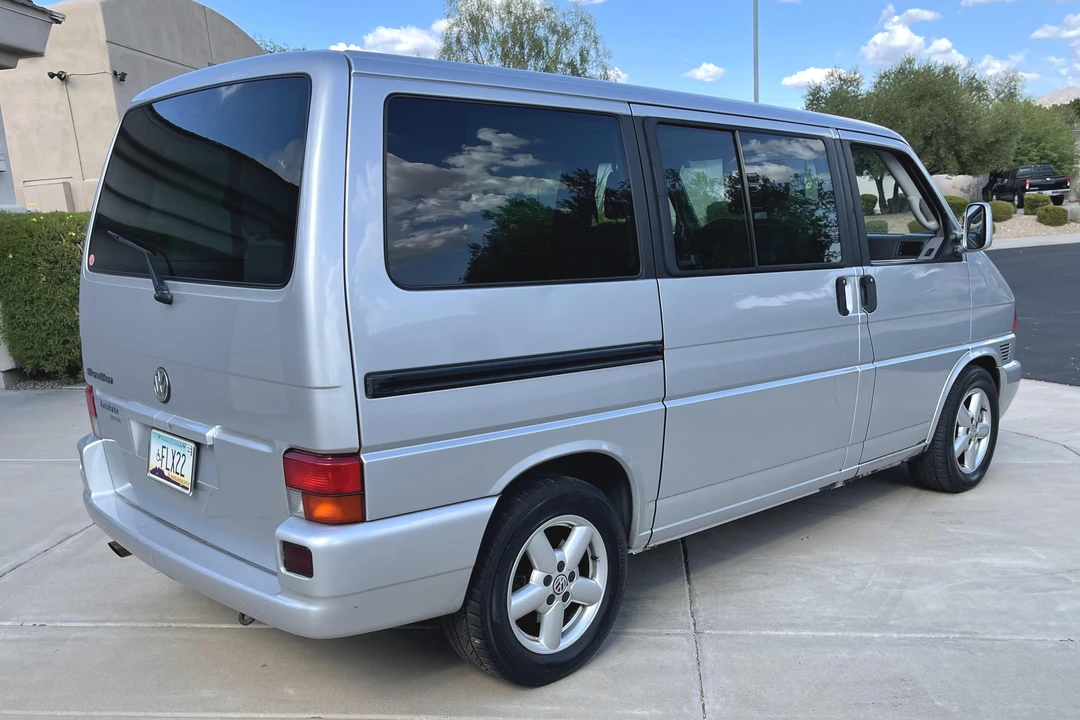 2003 Volkswagen EuroVan - Image 4 of 31