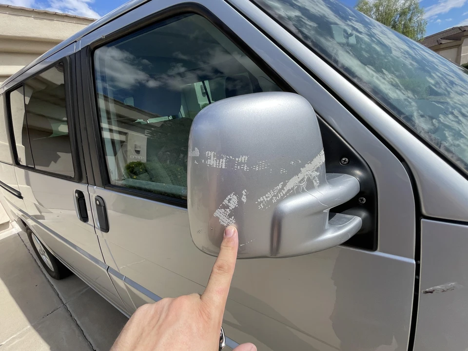 2003 Volkswagen EuroVan - Image 30 of 31