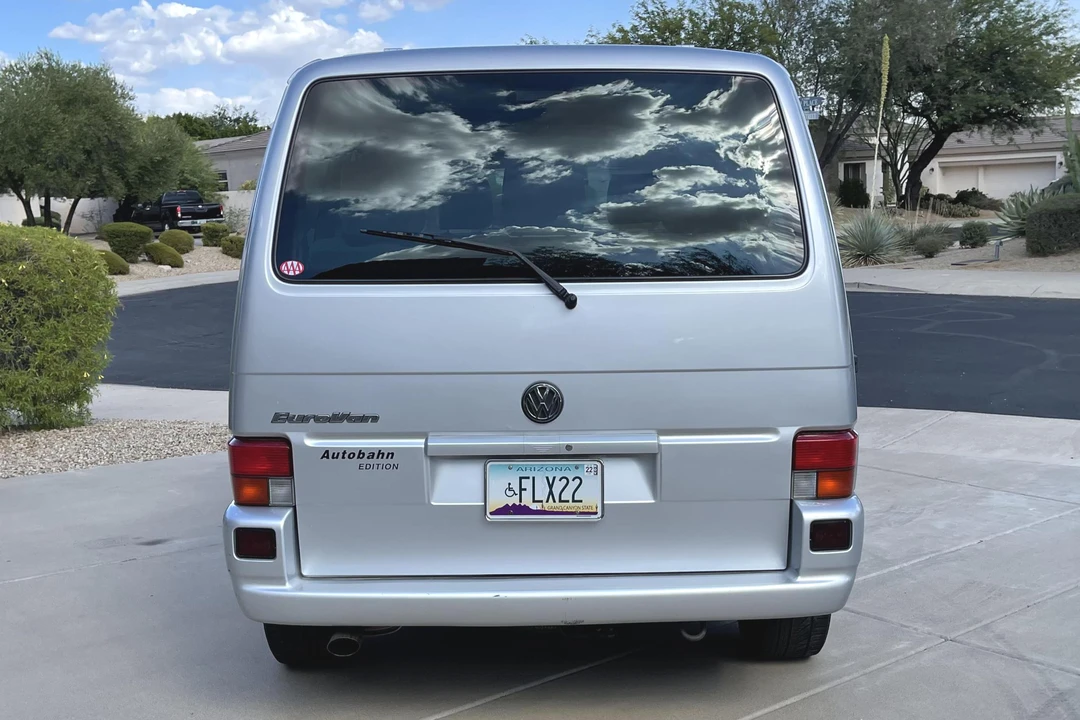 2003 Volkswagen EuroVan - Image 5 of 31