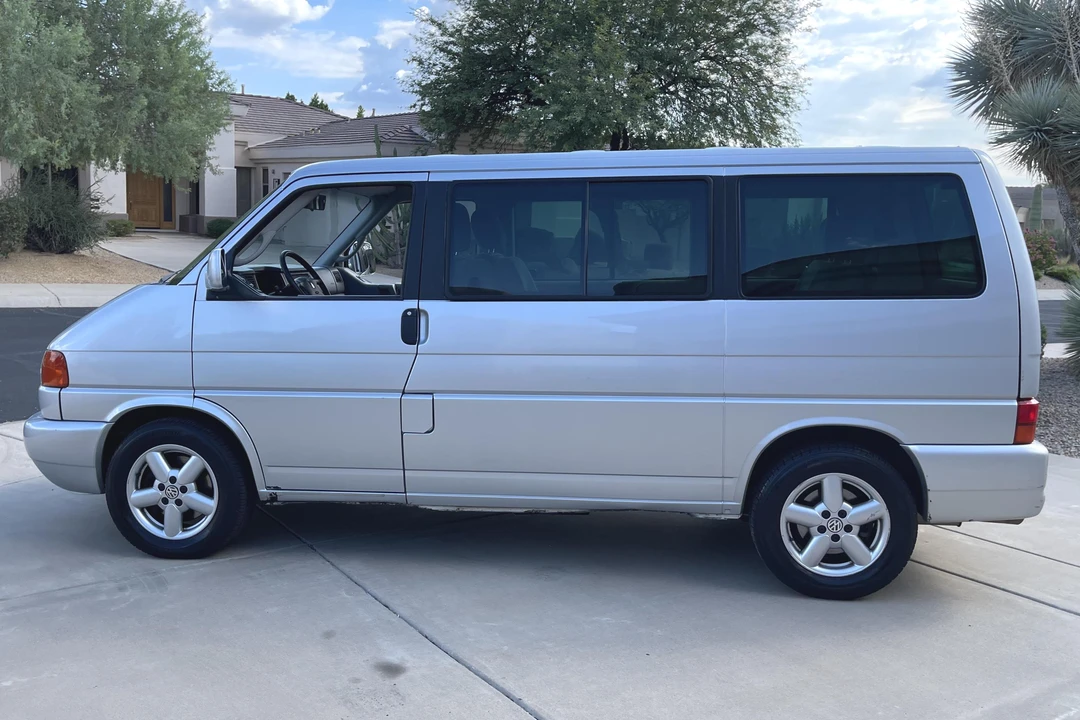 2003 Volkswagen EuroVan - Image 3 of 31