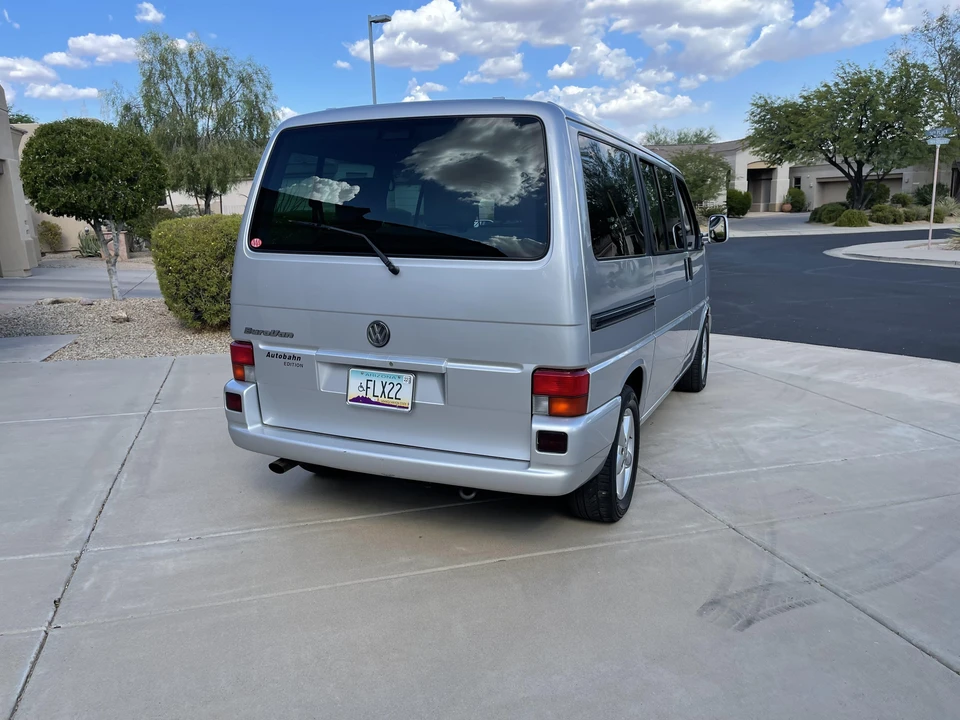 2003 Volkswagen EuroVan - Image 12 of 31