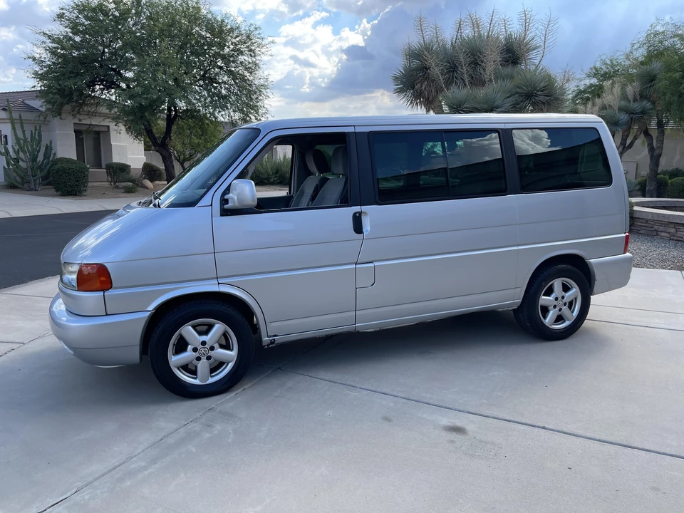 2003 Volkswagen EuroVan - Image 8 of 31