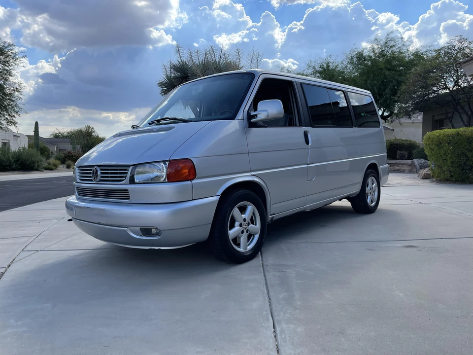 2003 Volkswagen EuroVan - Image 6 of 31