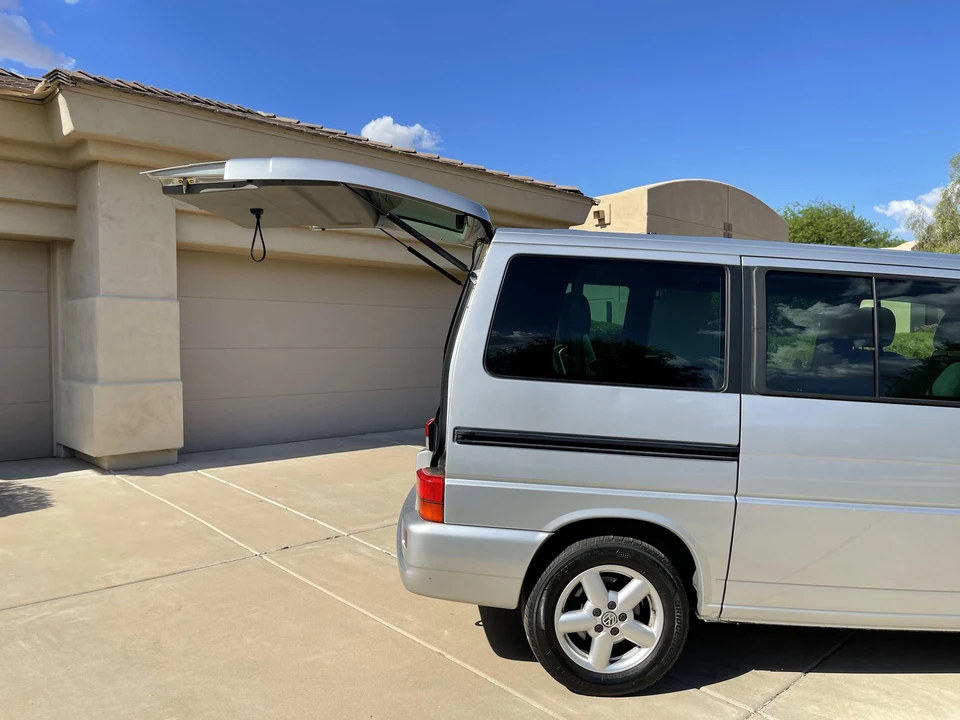 2003 Volkswagen EuroVan - Image 23 of 31