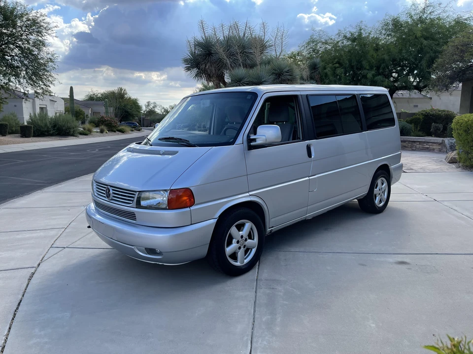 2003 Volkswagen EuroVan - Image 7 of 31