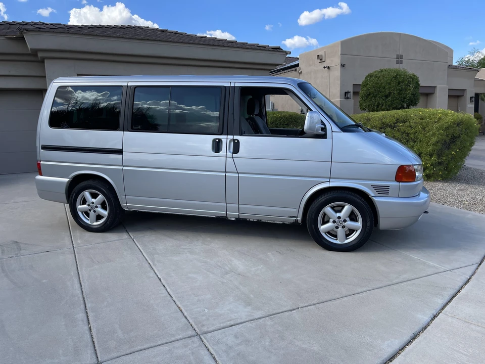 2003 Volkswagen EuroVan - Image 16 of 31