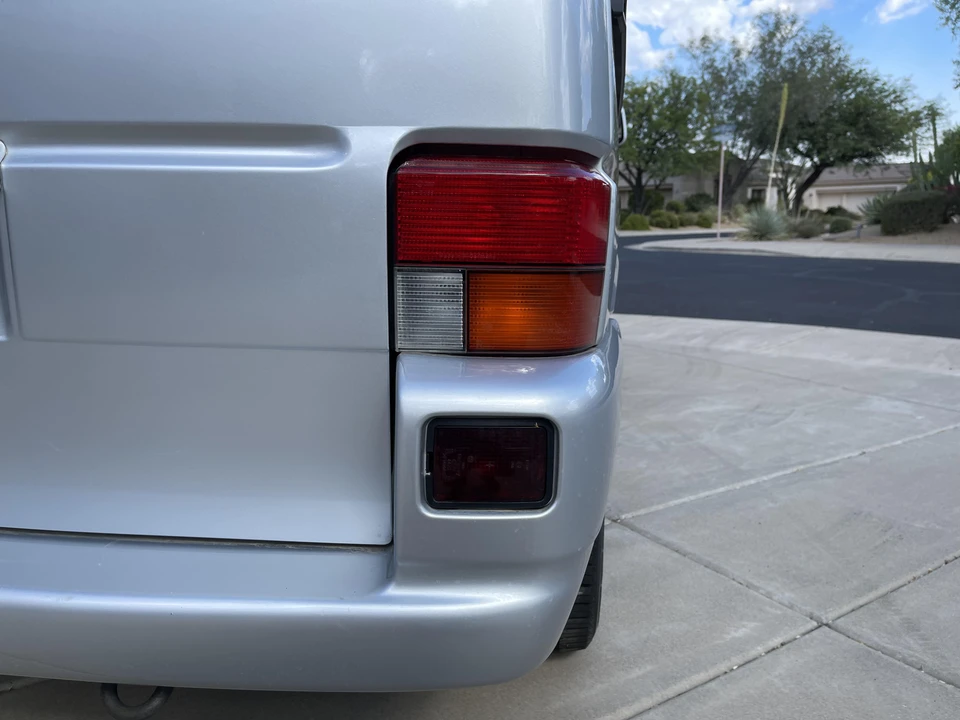 2003 Volkswagen EuroVan - Image 22 of 31