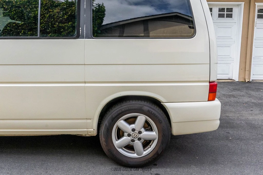 2003 Volkswagen EuroVan - Image 5 of 12