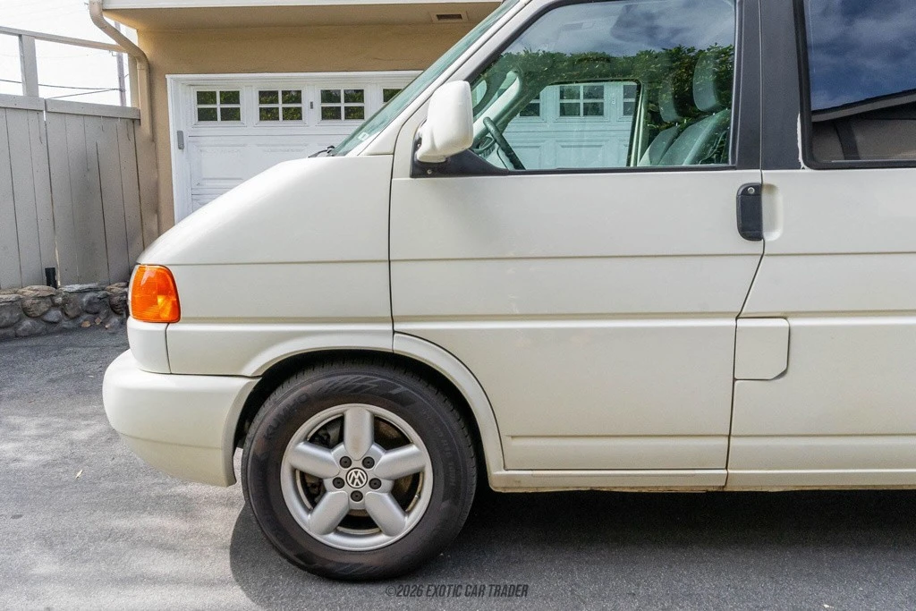 2003 Volkswagen EuroVan - Image 4 of 12