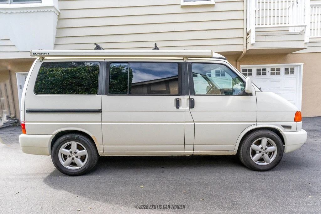 2003 Volkswagen EuroVan - Image 9 of 12