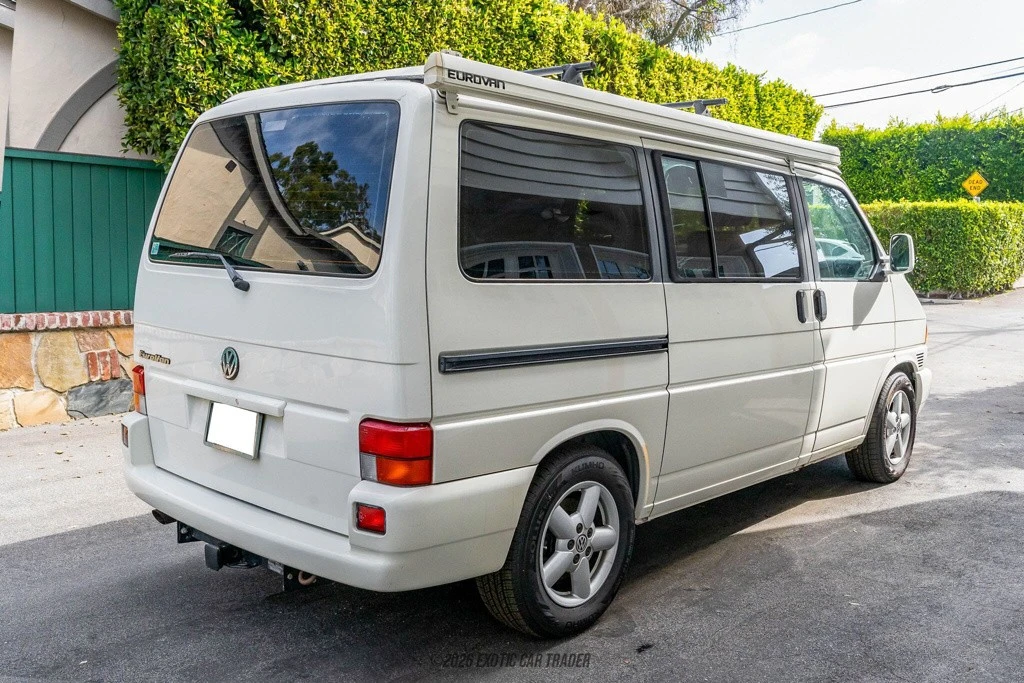 2003 Volkswagen EuroVan - Image 8 of 12