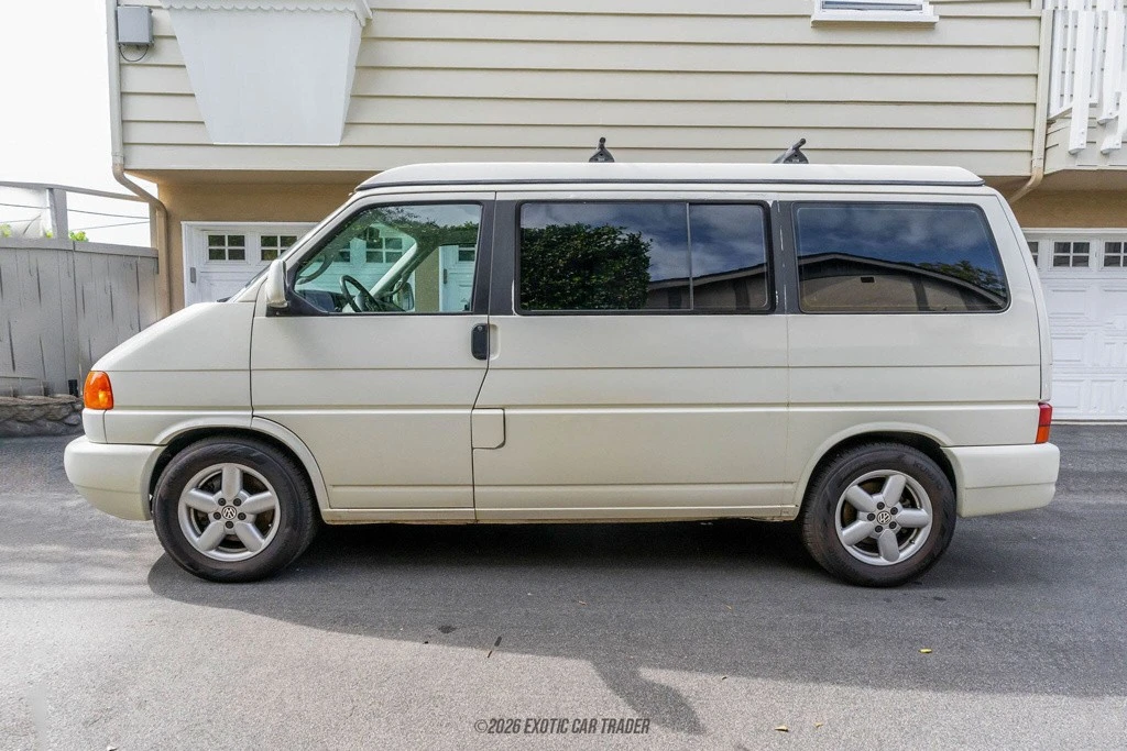 2003 Volkswagen EuroVan - Image 3 of 12