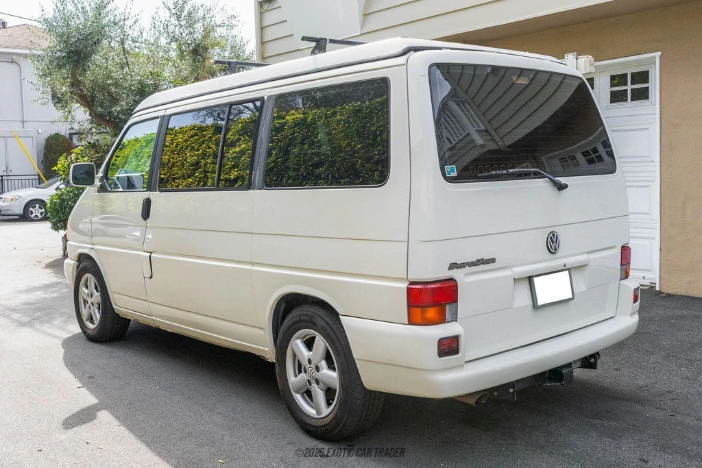 2003 Volkswagen EuroVan - Image 6 of 12