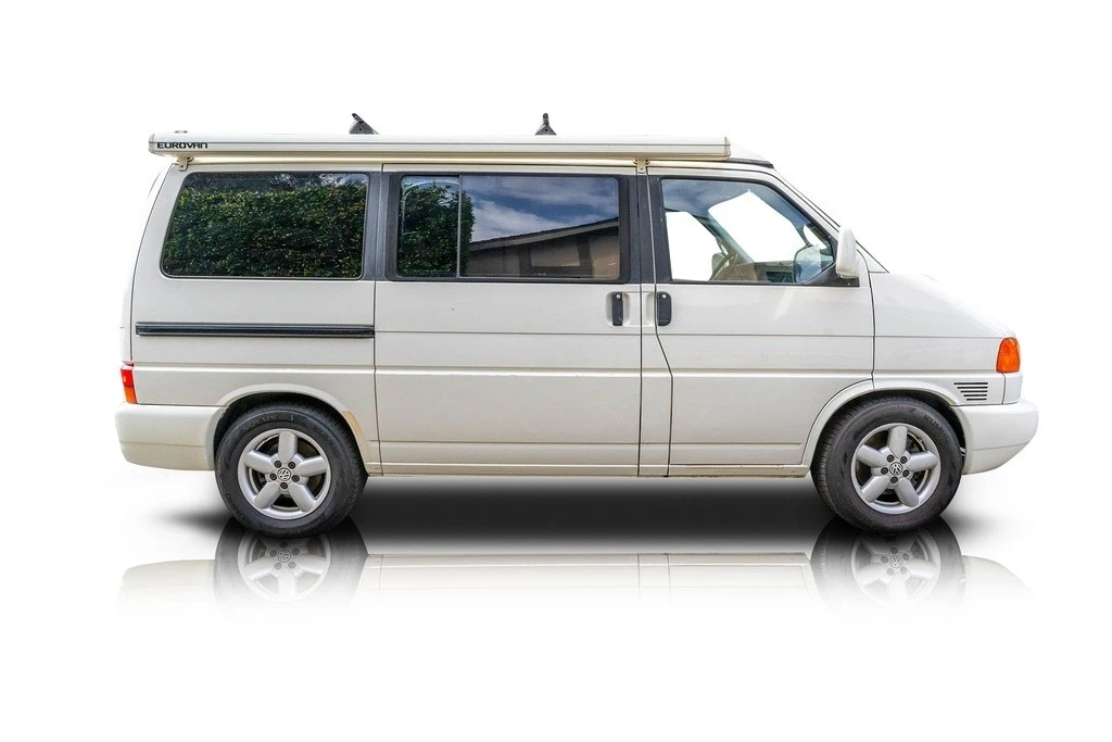 2003 Volkswagen EuroVan - Image 2 of 12