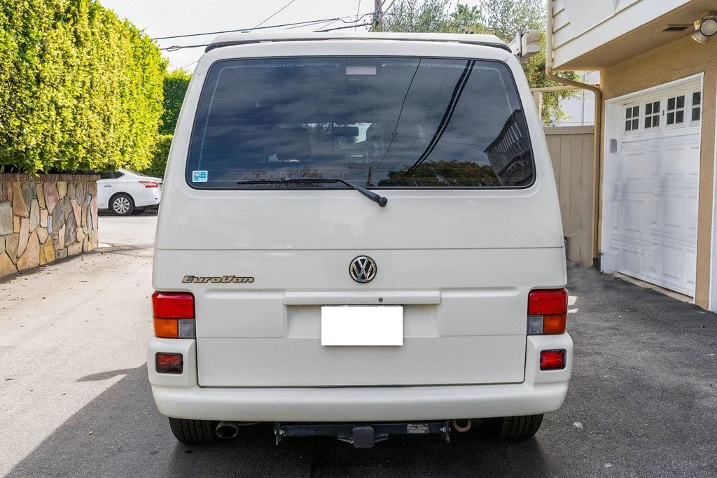2003 Volkswagen EuroVan - Image 7 of 12