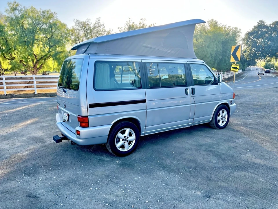2003 Volkswagen EuroVan - Image 5 of 10