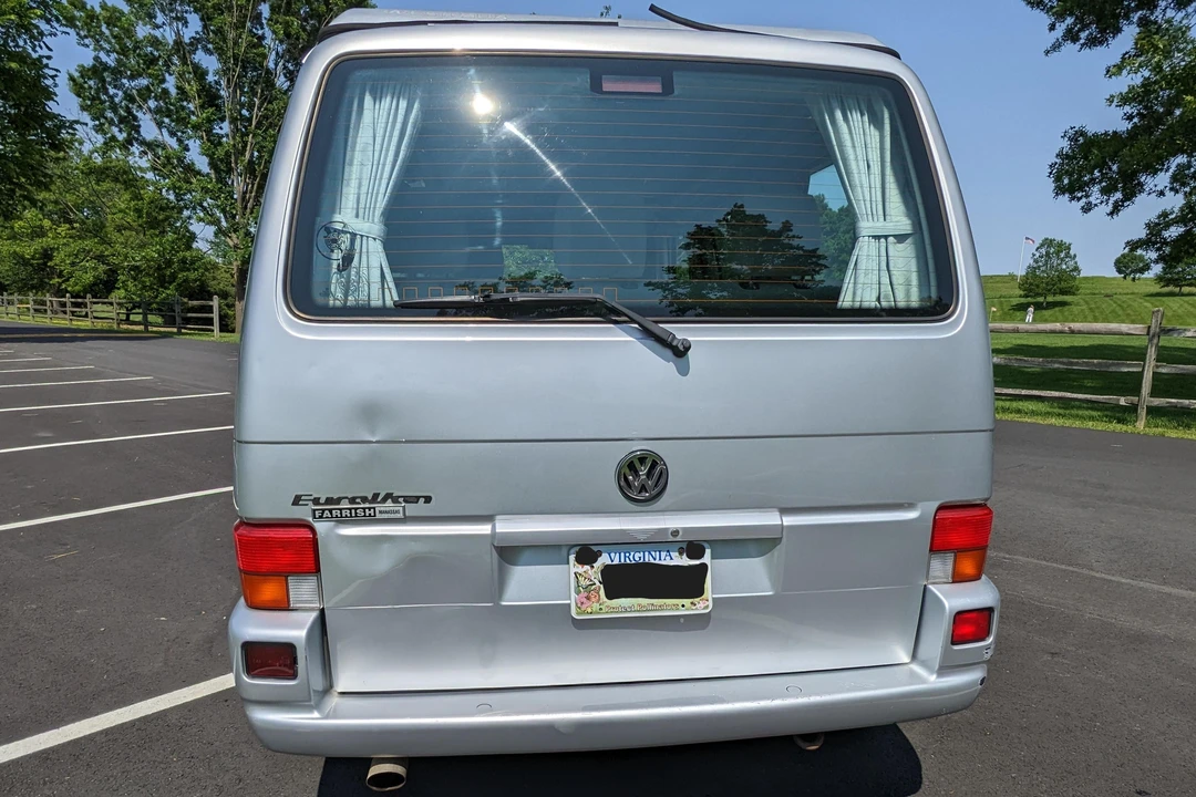 2003 Volkswagen EuroVan - Image 5 of 31