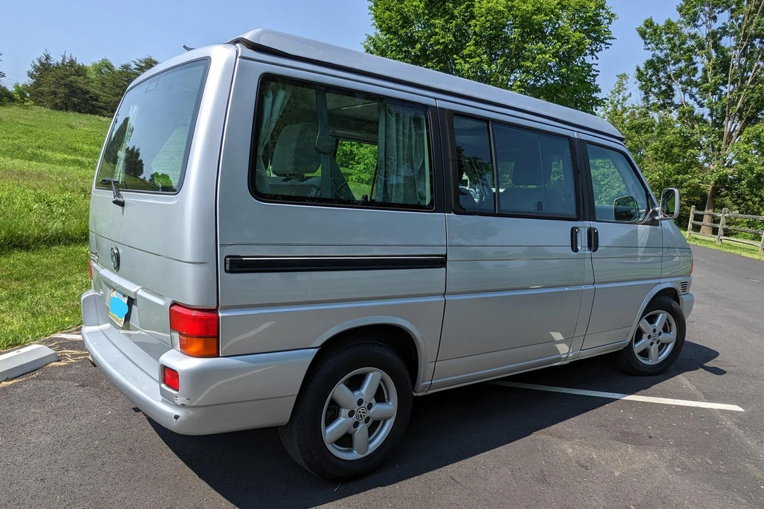 2003 Volkswagen EuroVan - Image 3 of 31