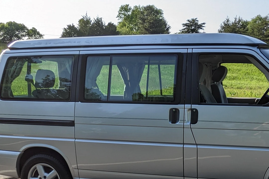 2003 Volkswagen EuroVan - Image 22 of 31