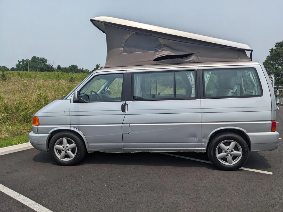 2003 Volkswagen EuroVan - Image 9 of 31