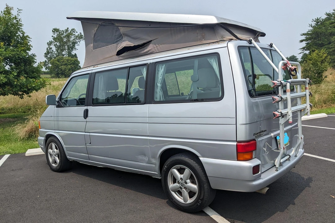 2003 Volkswagen EuroVan - Image 4 of 31