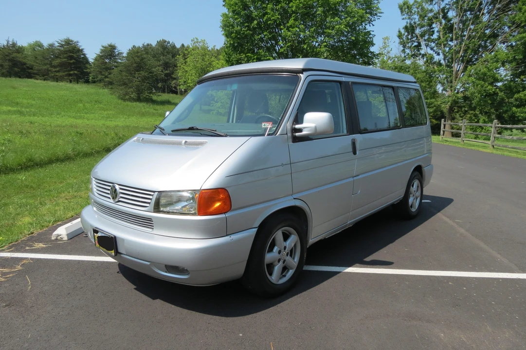 2003 Volkswagen EuroVan - Image 7 of 31