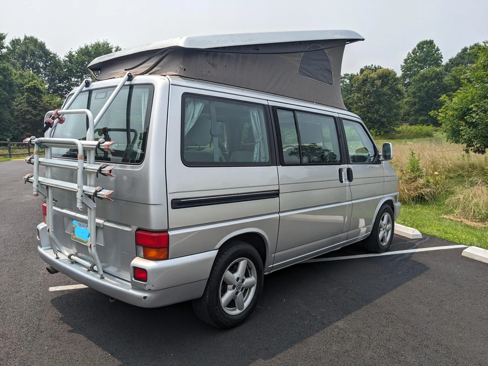 2003 Volkswagen EuroVan - Image 12 of 31