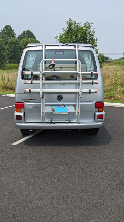 2003 Volkswagen EuroVan - Image 11 of 31