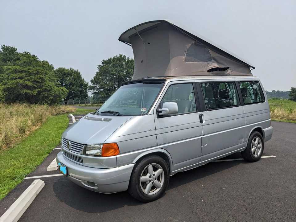 2003 Volkswagen EuroVan - Image 8 of 31