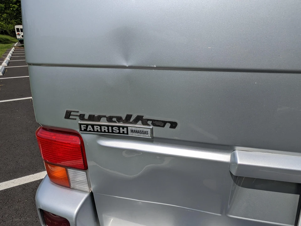 2003 Volkswagen EuroVan - Image 27 of 31