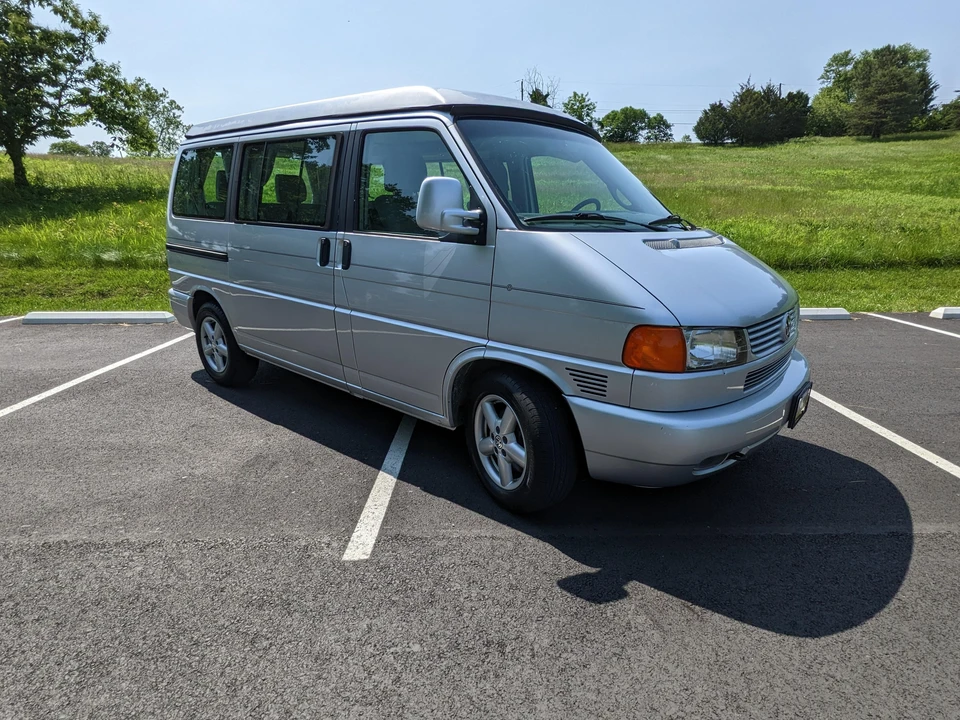 2003 Volkswagen EuroVan - Image 15 of 31