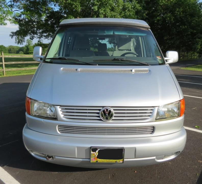 2003 Volkswagen EuroVan - Image 6 of 31