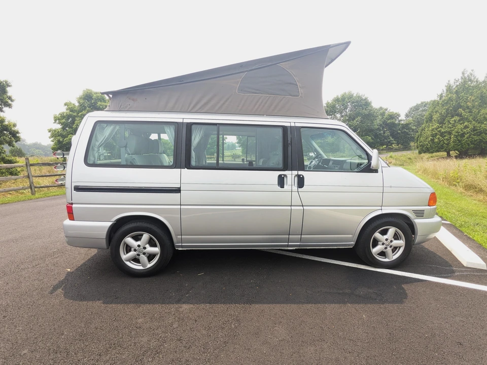 2003 Volkswagen EuroVan - Image 13 of 31
