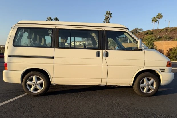 2003 Volkswagen EuroVan - Image 3 of 8