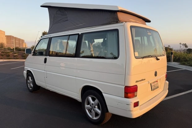 2003 Volkswagen EuroVan - Image 2 of 8