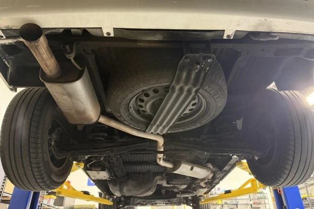 2003 Volkswagen EuroVan - Image 8 of 8