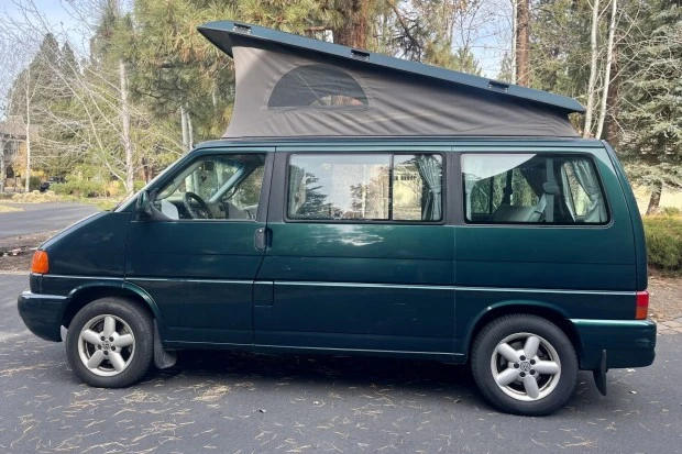 2003 Volkswagen EuroVan - Image 3 of 9