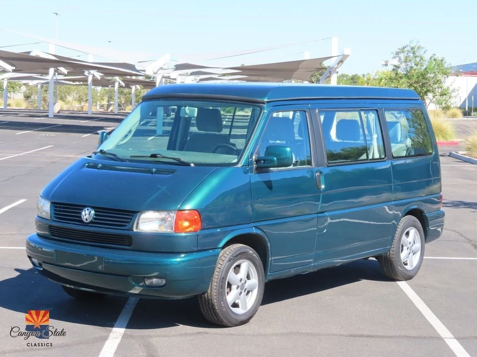 2003 Volkswagen EuroVan - Image 21 of 21